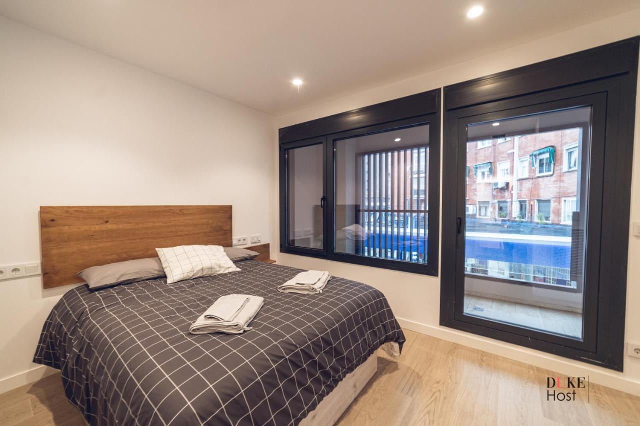 מדריד Castilla Luxury 1B Apartment מראה חיצוני תמונה
