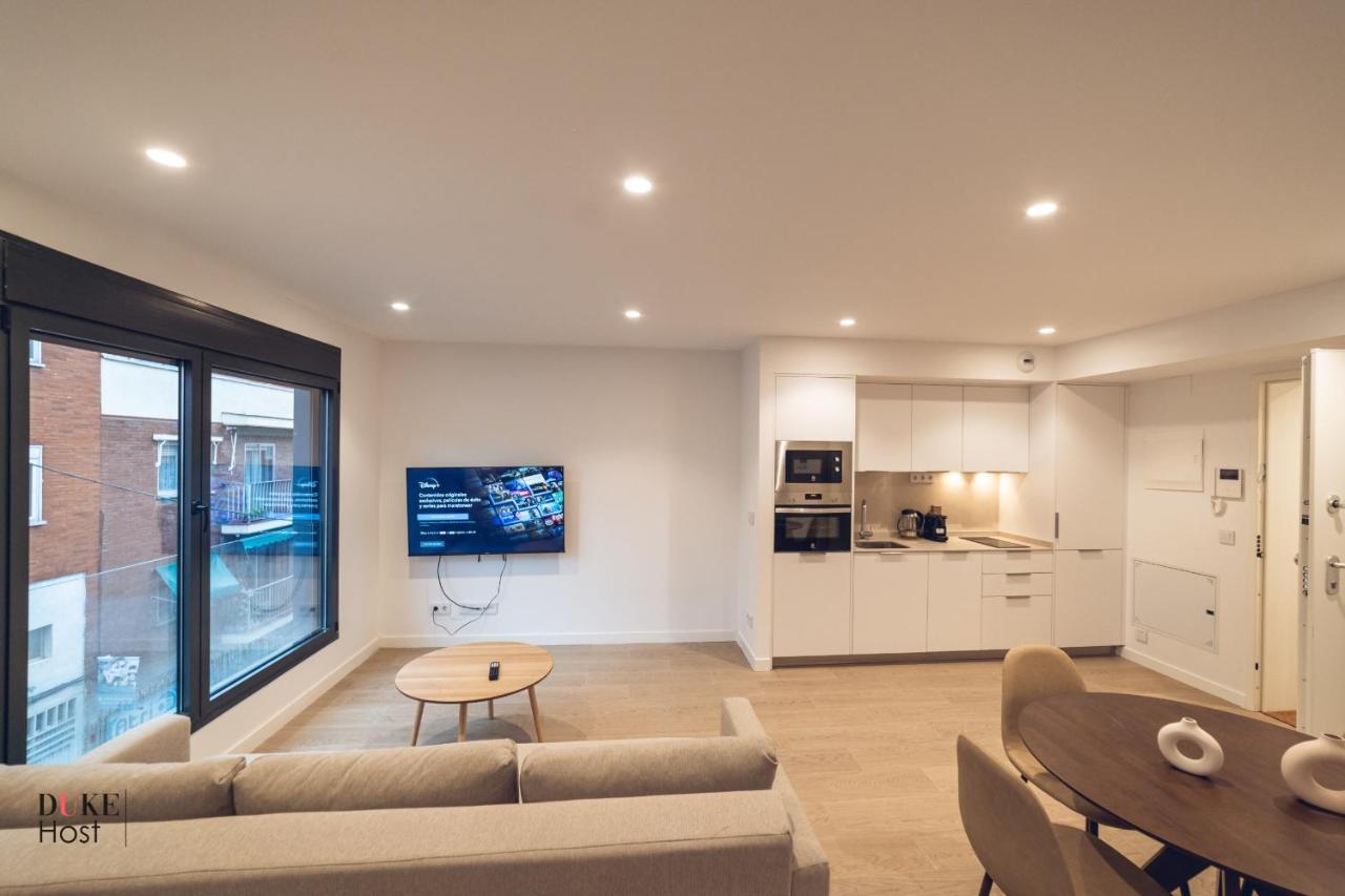מדריד Castilla Luxury 1B Apartment מראה חיצוני תמונה