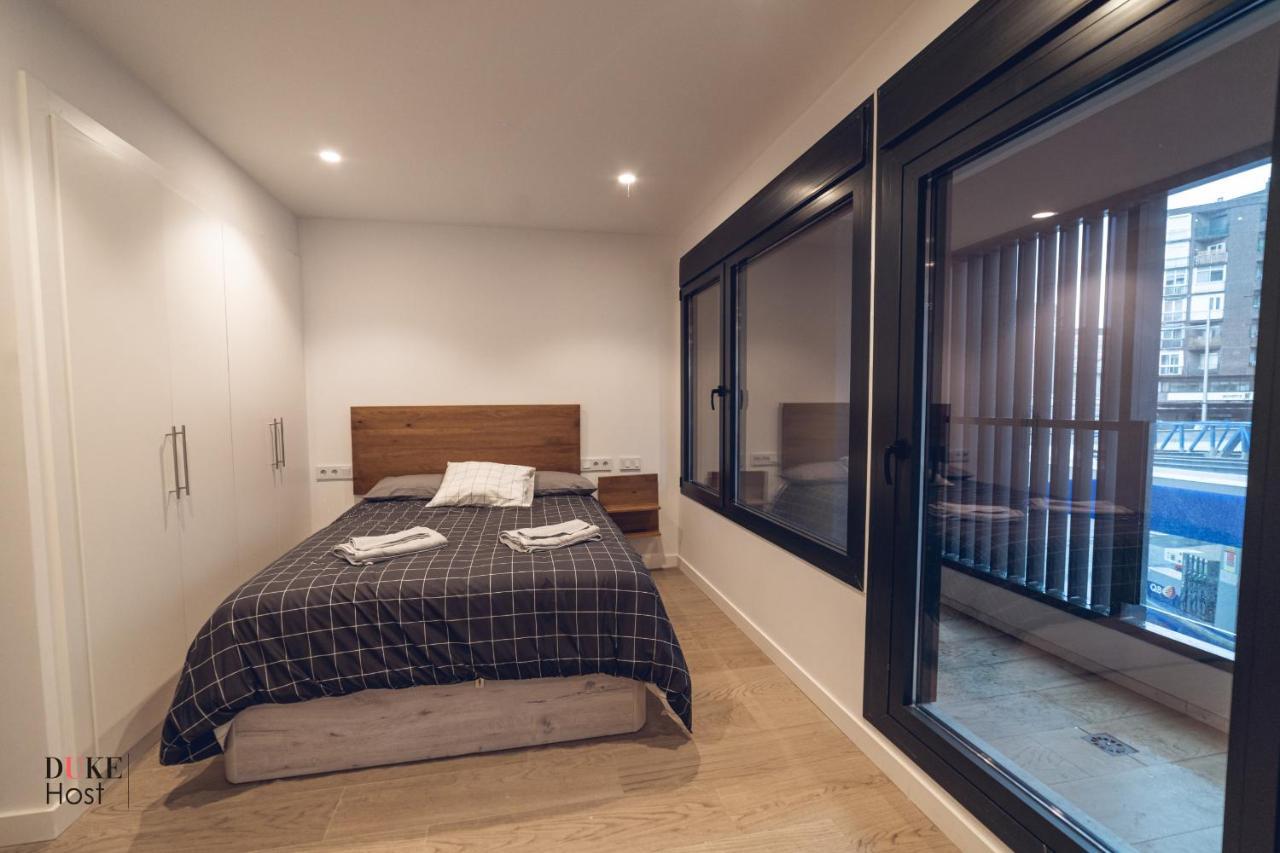 מדריד Castilla Luxury 1B Apartment מראה חיצוני תמונה