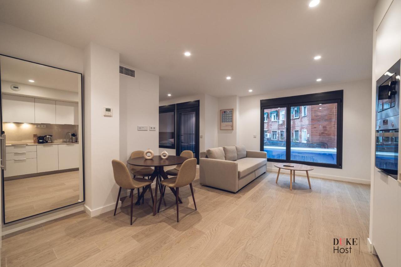 מדריד Castilla Luxury 1B Apartment מראה חיצוני תמונה