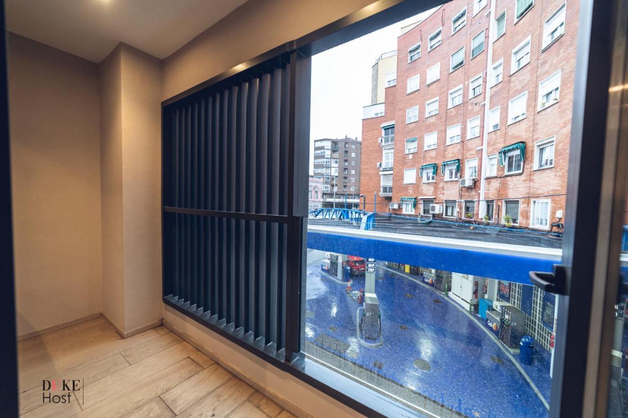 מדריד Castilla Luxury 1B Apartment מראה חיצוני תמונה