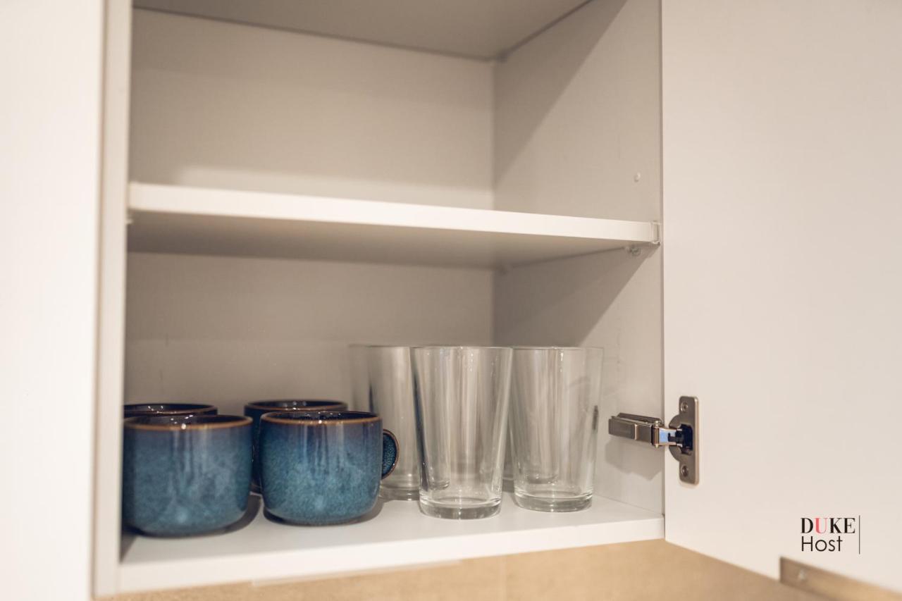 מדריד Castilla Luxury 1B Apartment מראה חיצוני תמונה