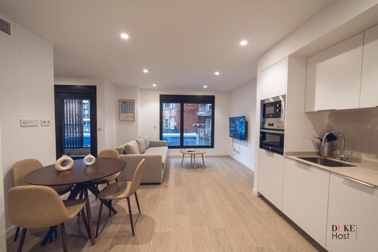 מדריד Castilla Luxury 1B Apartment מראה חיצוני תמונה