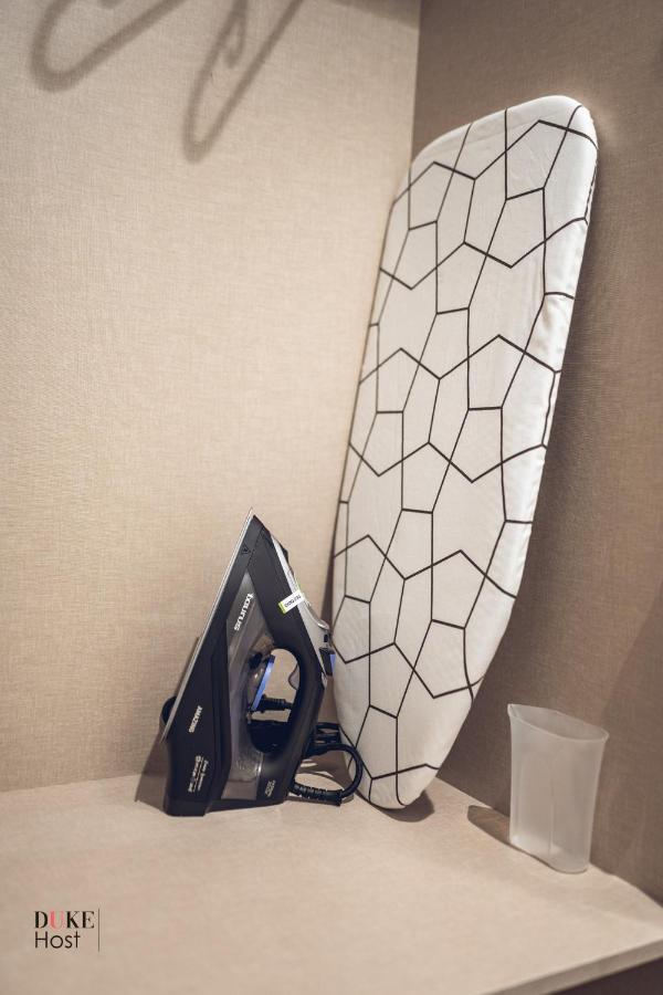 מדריד Castilla Luxury 1B Apartment מראה חיצוני תמונה